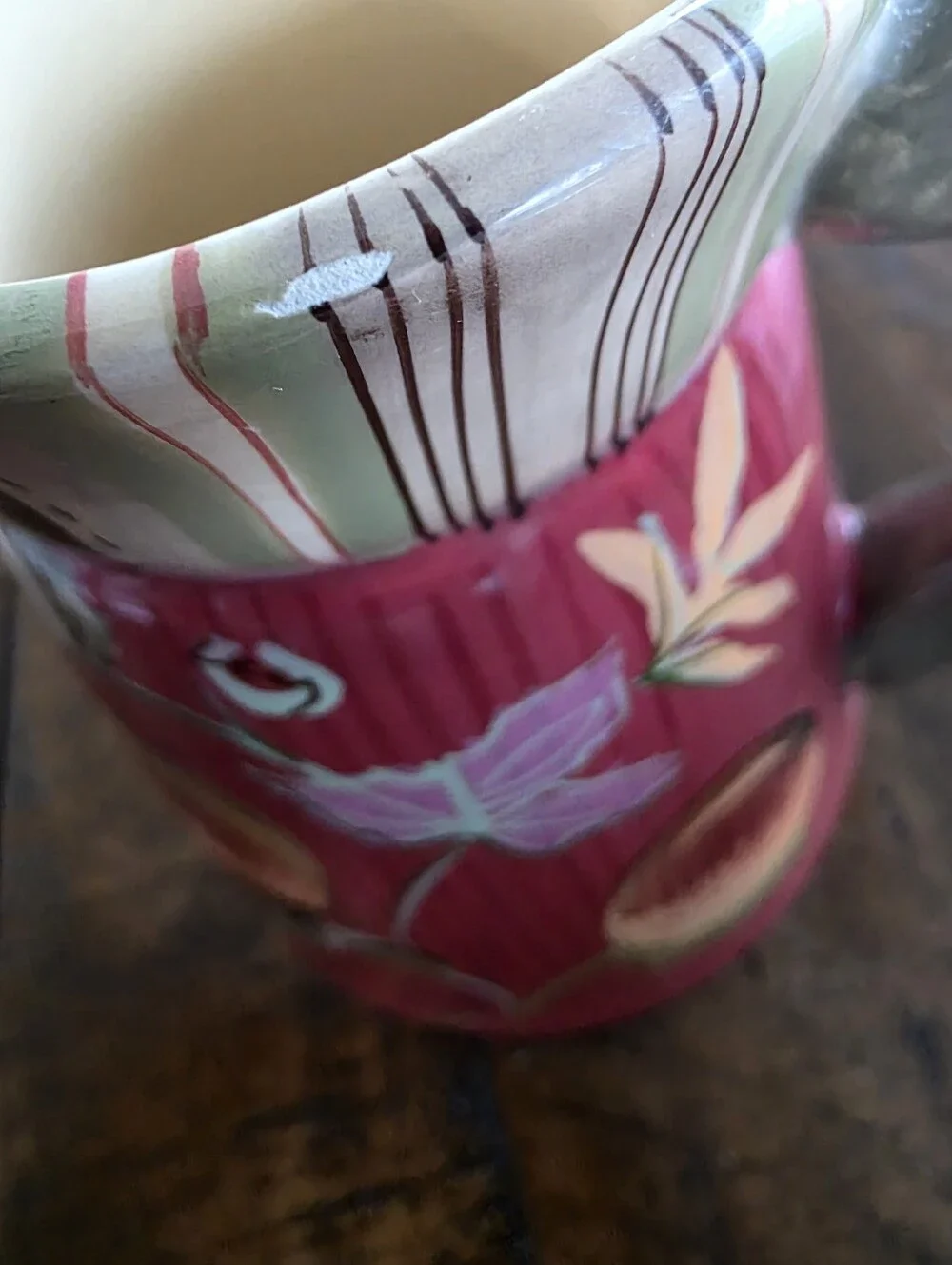 Tracy Sugar And Creamer The Octavia Hill collection 6